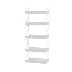 Étagères & Systèmes De Rayonnage<String Panneau mural , Blanc, 50x30 cm, lot de 2