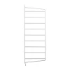 Étagères & Systèmes De Rayonnage<String Panneau mural , Blanc, 50x20 cm, lot de 1