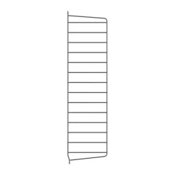 Étagères & Systèmes De Rayonnage<String Panneau mural , Gris foncé, 75x20 cm, lot de 1