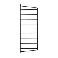 Étagères & Systèmes De Rayonnage<String Panneau mural , Noir, 50x20 cm, lot de 1