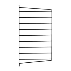 Étagères & Systèmes De Rayonnage<String Panneau mural , Noir, 50x30 cm, lot de 1