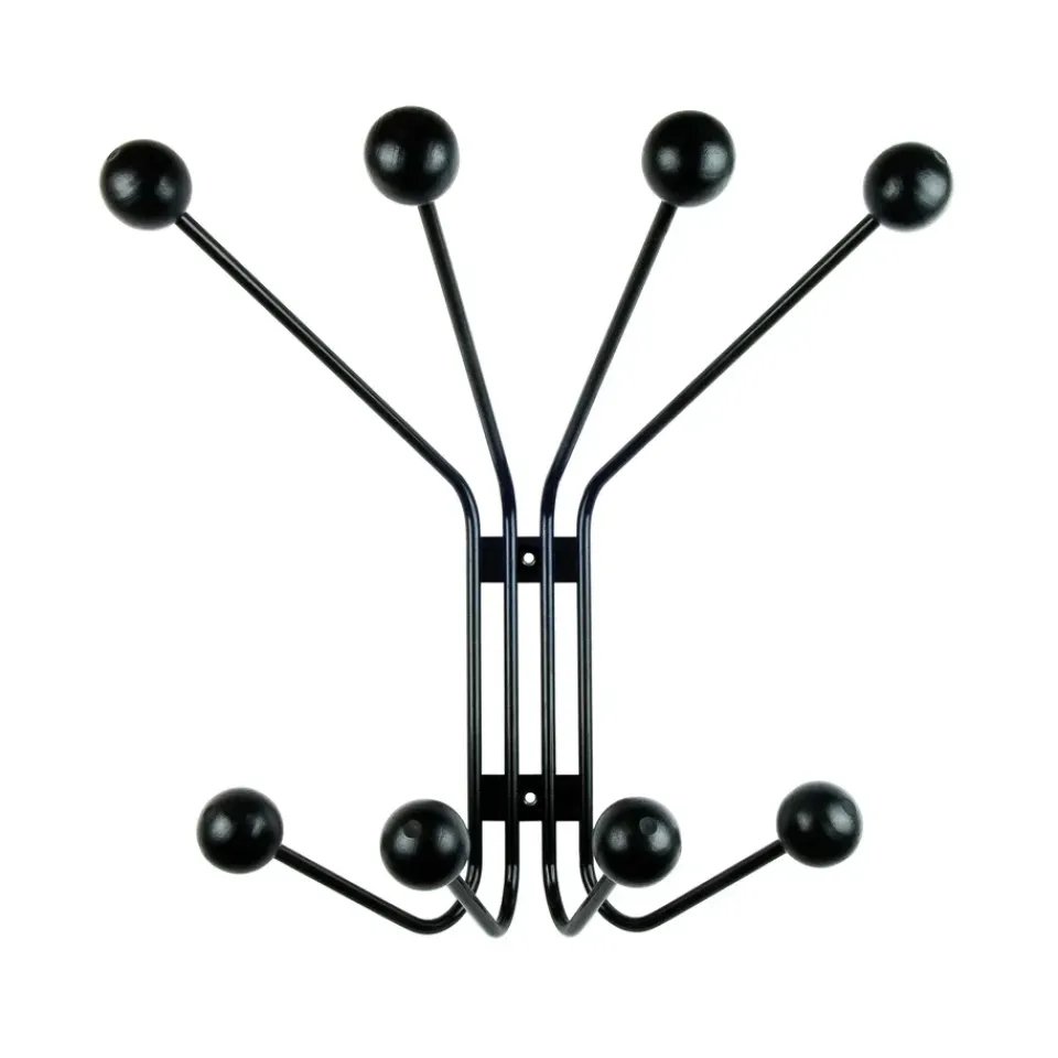 Cintres & Portants<Maze Patère Bill S, noir