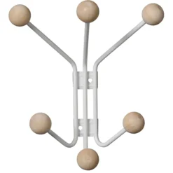 Cintres & Portants<Maze Patère Bill XS, blanc