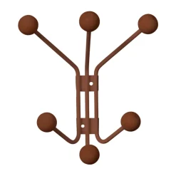 Cintres & Portants<Maze Patère Bill XS, Cinnamon