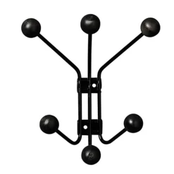 Cintres & Portants<Maze Patère Bill XS, noir