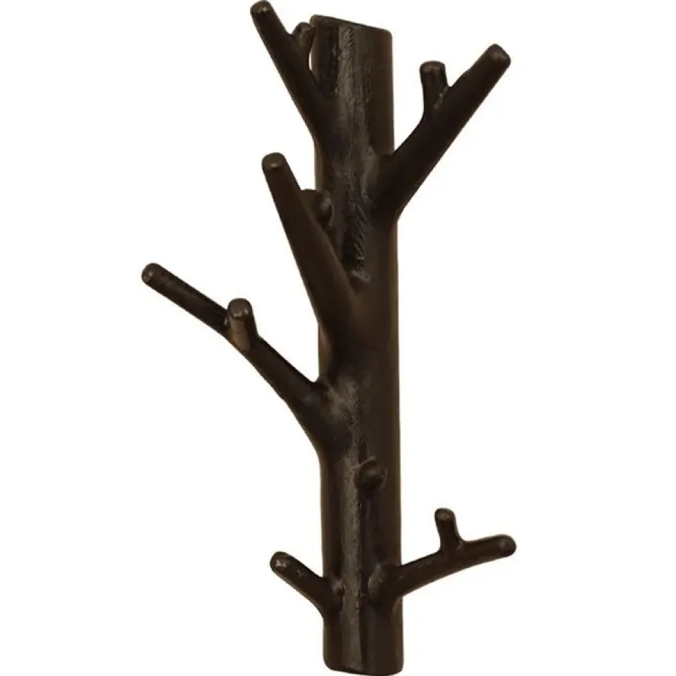 Cintres & Portants<Bosign Patère Branche , Brun noir