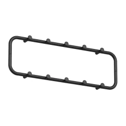 Crochets & Portemanteaux Muraux<Essem Design Patère Classic 80 cm, Noir