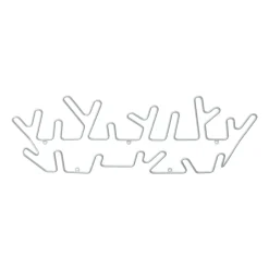 Cintres & Portants<Maze Patère Crown L, White