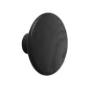 Crochets & Portemanteaux Muraux|Rangements Pour Les Chambres D'Enfants<Muuto Patère The Dots, noir, moyen