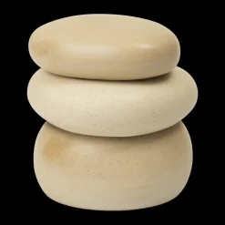 Boites & Bocaux<Ferm Living Pebble boîte grande, Sand/Cream