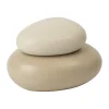 Boites & Bocaux<Ferm Living Pebble boîte moyenne, Sand/Cream