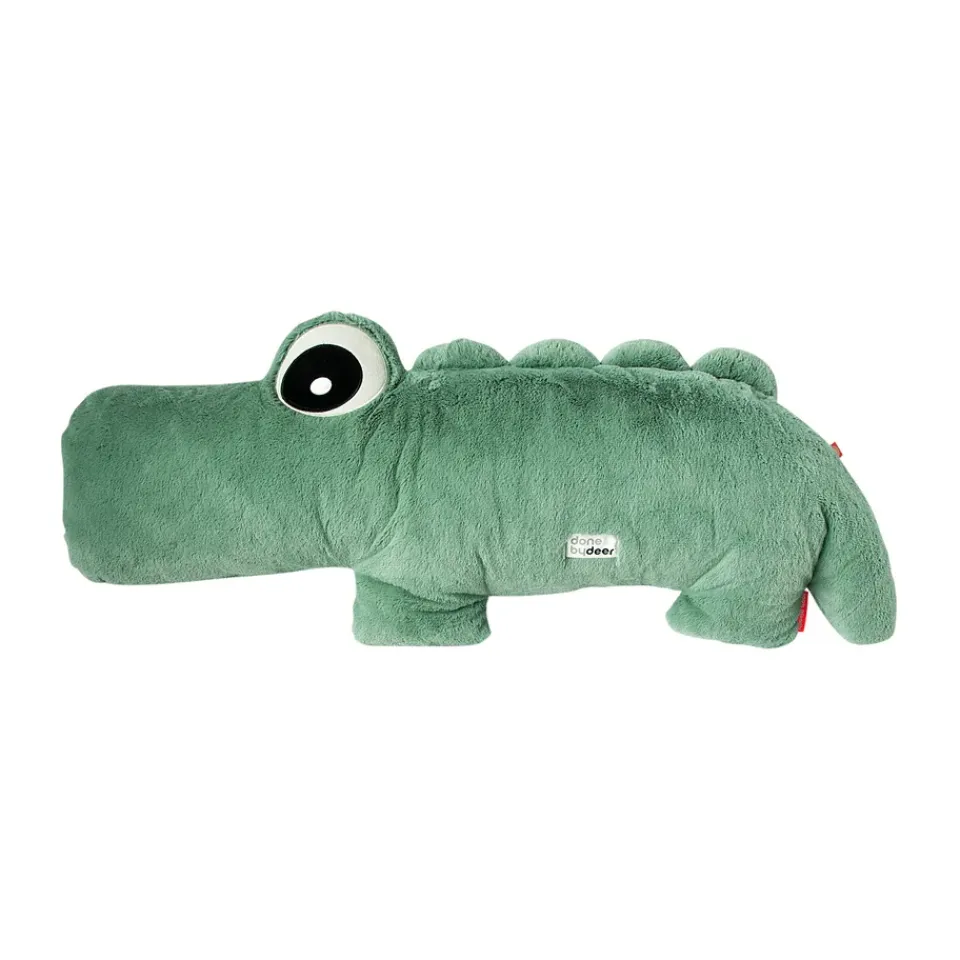 Accessoires Pour Chambre D'Enfants|Accessoires Pour Chambre D'Enfants<Done by deer Peluche Croco grande 100 cm, Vert