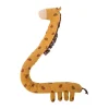 Accessoires Pour Chambre D'Enfants|Accessoires Pour Chambre D'Enfants<Bloomingville Peluche Ibber 184 cm, Orange giraffe