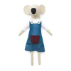 Accessoires Pour Chambre D'Enfants|Accessoires Pour Chambre D'Enfants<Ferm Living Peluche Koala Teddy, Naturel