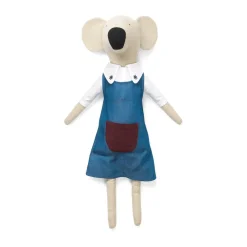 Accessoires Pour Chambre D'Enfants|Accessoires Pour Chambre D'Enfants<Ferm Living Peluche Koala Teddy, Naturel