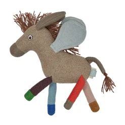 Accessoires Pour Chambre D'Enfants|Accessoires Pour Chambre D'Enfants<OYOY Peluche âne Donny Sky, Multi