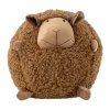 Accessoires Pour Chambre D'Enfants|Accessoires Pour Chambre D'Enfants<Bloomingville Peluche Rubert 31x28 cm, Marron