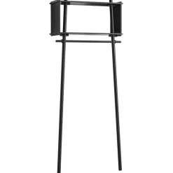 Cintres & Portants<Woud Penderie Töjbox, Small, chêne laqué noir