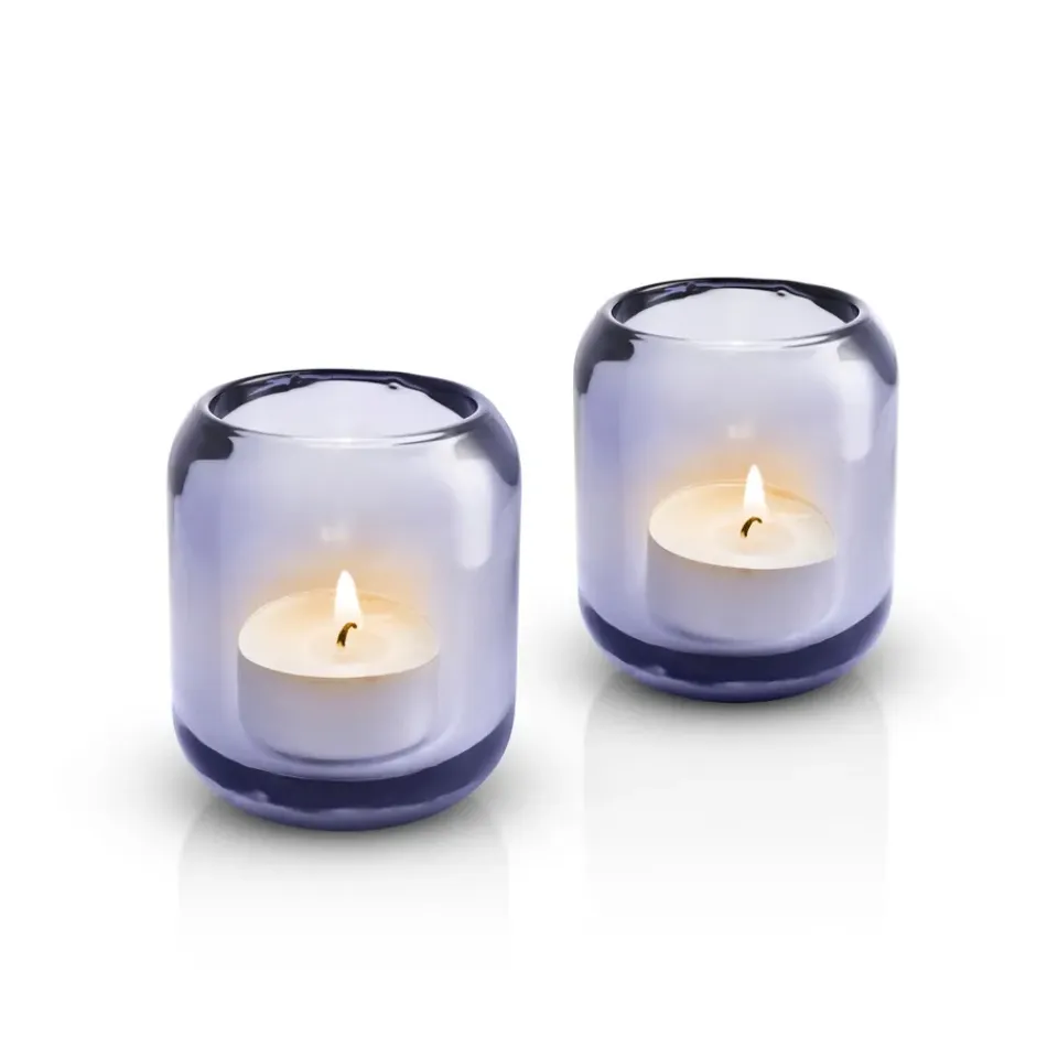 Photophores<Eva Solo Photophore Acorn, lot de 2, Grape