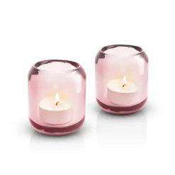 Photophores<Eva Solo Photophore Acorn, lot de 2, Rose