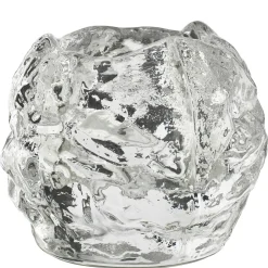 Photophores<Kosta Boda Photophore boule de neige, petit