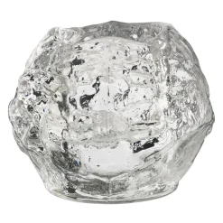 Photophores<Kosta Boda Photophore boule de neige, moyen