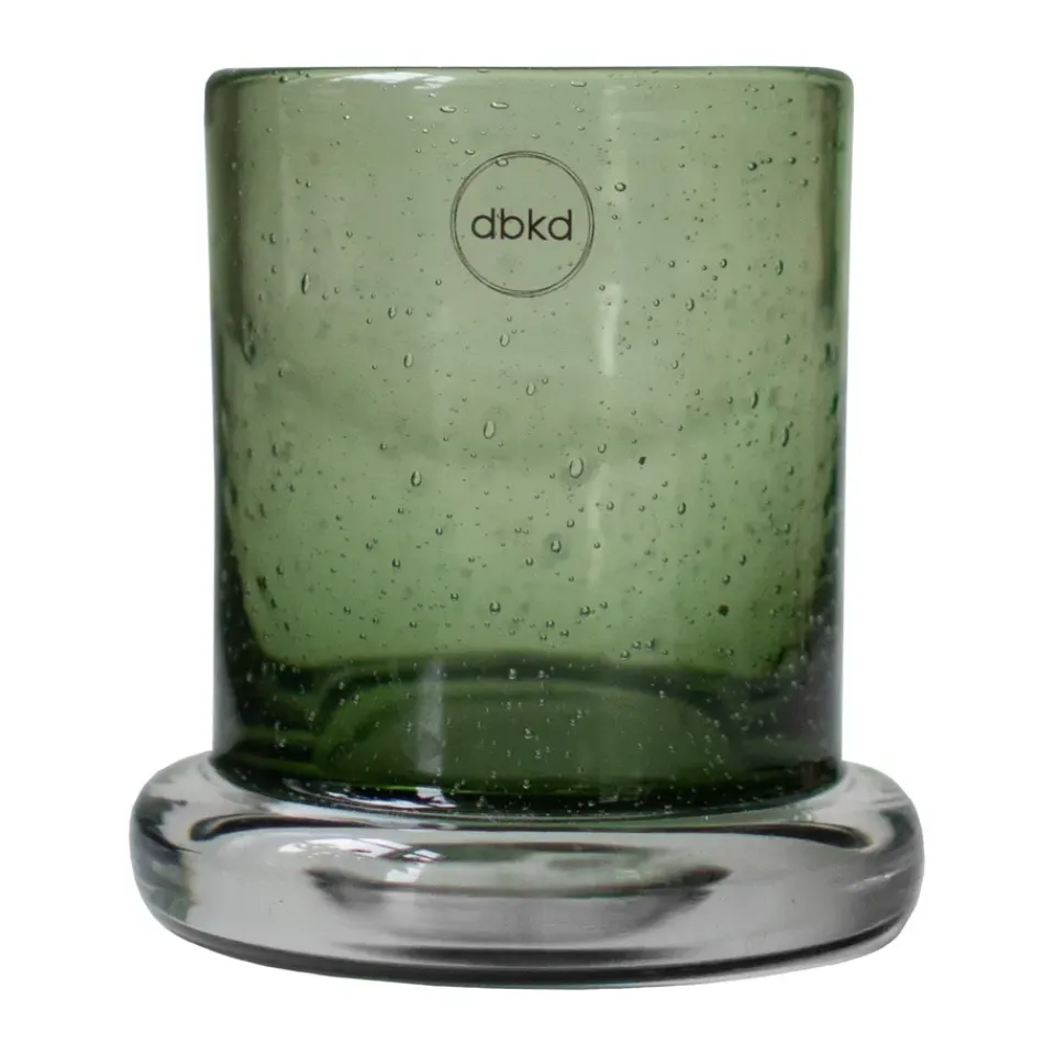 Photophores<DBKD Photophore Bubble Ø10 cm, Green