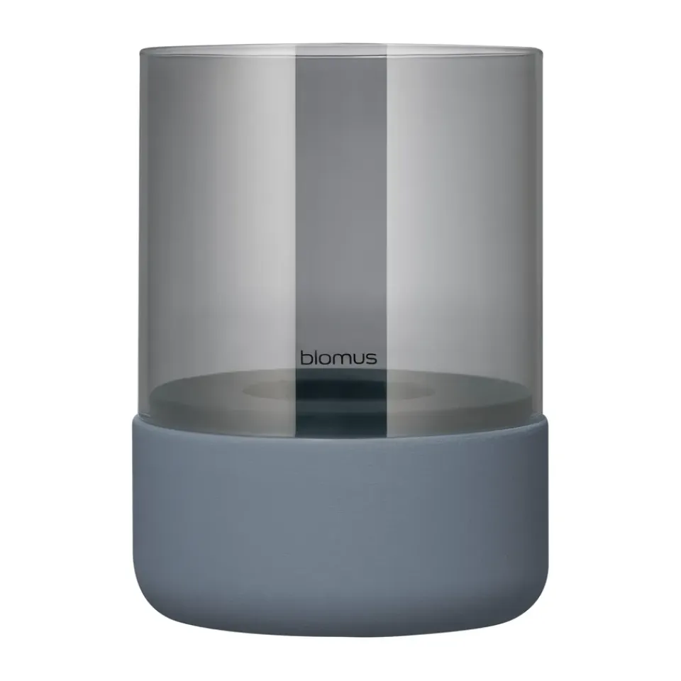 Photophores<Blomus Photophore Calma Ø10 cm, Steel grey