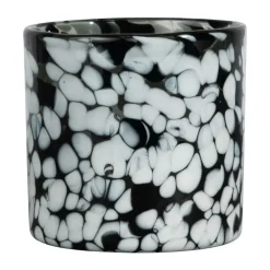 Photophores<Byon Photophore Calore XS Ø10 cm, Black-white