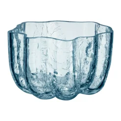 Photophores<Kosta Boda Photophore circulaire Crackle 58 mm, Transparent