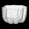 Photophores<Kosta Boda Photophore Crackle 5,8 cm, Transparent