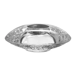 Photophores<Kosta Boda Photophore Discus 140 mm, Transparent