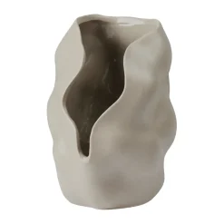 Photophores<Broste Copenhagen Photophore Hekla Hurricane, Dove grey, Ø18,6 cm