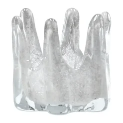 Photophores<Olsson & Jensen Photophore Helix Ø 10,5 cm, Gris clair