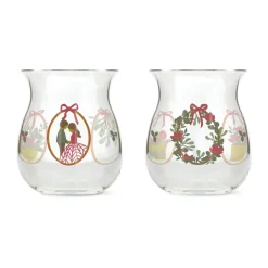 Photophores<Holmegaard Photophore Christmas, lot de 2, 2025