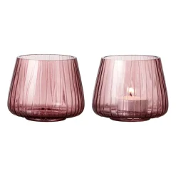 Photophores<Bitz Photophore Kusintha 7,5 cm Lot de 2, Pink