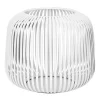 Photophores<Blomus Photophore Lito lanterna Ø20 cm, Blanc
