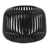 Photophores<Blomus Photophore Lito lanterna Ø13.5 cm, Noir