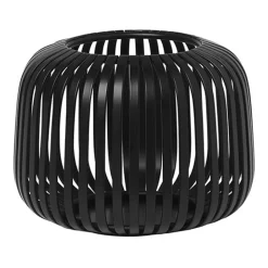 Photophores<Blomus Photophore Lito lanterna Ø13.5 cm, Noir