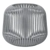 Photophores<Blomus Photophore Lito lanterna Ø20 cm, Steel gray