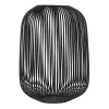 Photophores<Blomus Photophore Lito lanterna Ø33 cm, Noir
