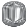 Photophores<Blomus Photophore Lito lanterna Ø27.5 cm, Steel gray