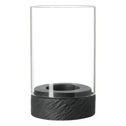 Photophores<Villeroy & Boch Photophore Manufacture Rock Home Hurricane S, Noir
