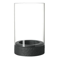 Photophores<Villeroy & Boch Photophore Manufacture Rock Home Hurricane L, Noir