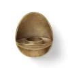 Photophores<Ferm Living Photophore mur Agapé, Brass finish