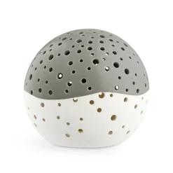 Photophores<Kähler Photophore Nobili vert olive, Grand Ø14 cm