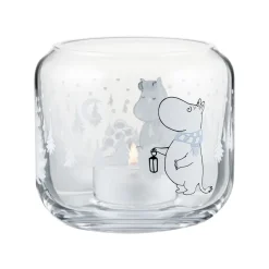 Photophores<Muurla Photophore Snowfall Ø9 cm, Transparent