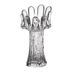 Photophores<Kosta Boda Photophore Solros 18 cm, Clair