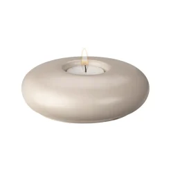 Photophores<Scandi Living Photophore Stone Ø13 cm, Beige