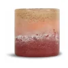 Vases<Byon Photophore-Vase Calore M Ø15cm, Rose-beige-bordeaux